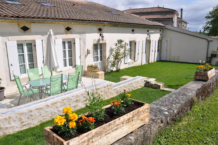 Le Gîte du Clocher à Cartelègue