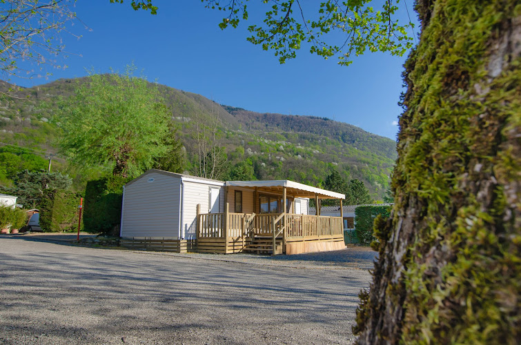 Camping L Imprévu à Vaulnaveys-le-Bas