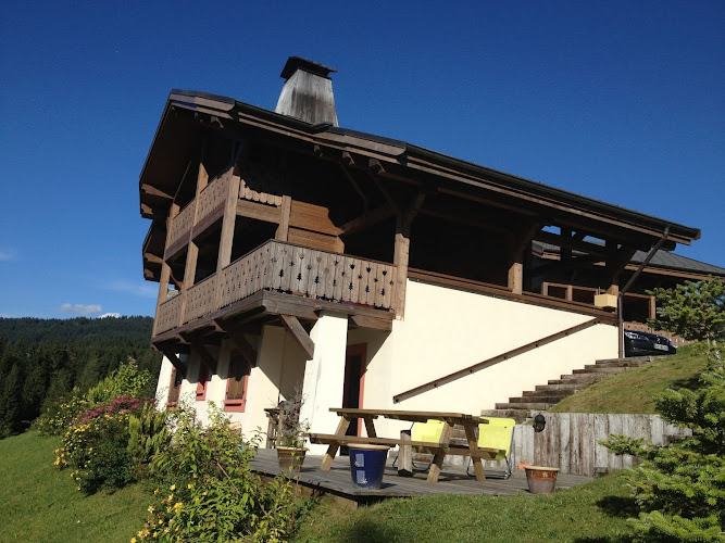 Chalet Amitie à Les Gets