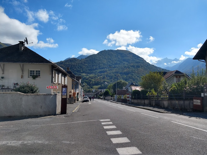 Camping Monplaisir à Gère-Bélesten