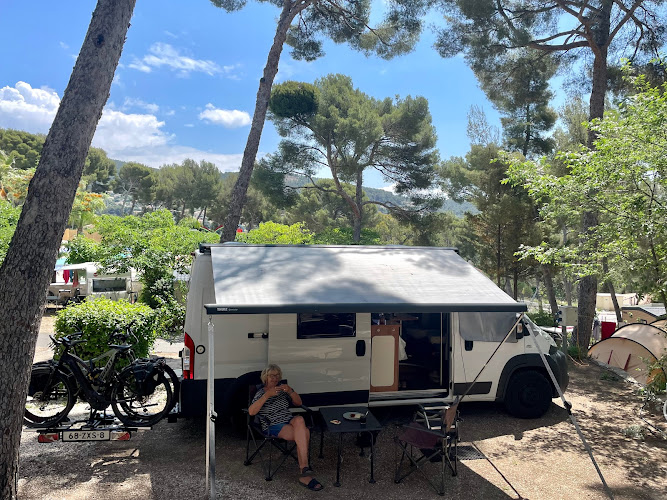 Camping à Cogolin