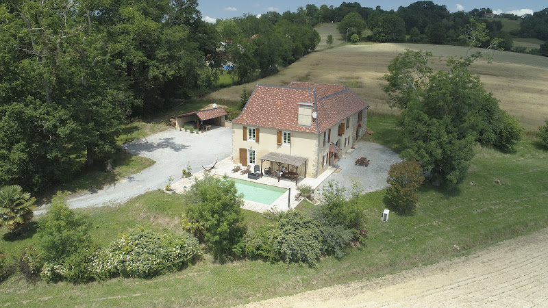 La Demeure de Céleste à Ogenne-Camptort