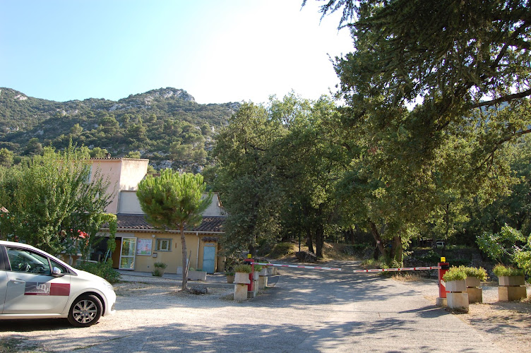 Camping Intercommunal 2* Les Royères du Prieuré à Maubec