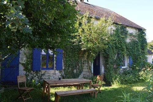 Maison du Potager de Laleuf à Saint-Maur