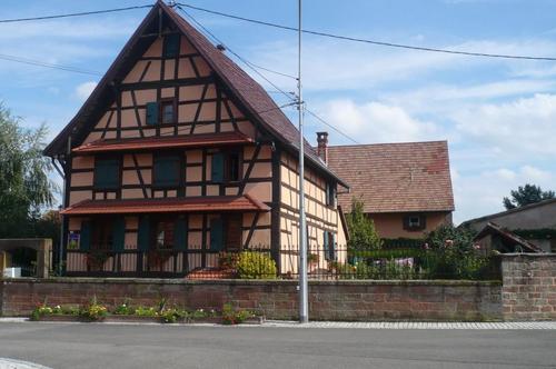 S'bürehiesel à Schillersdorf
