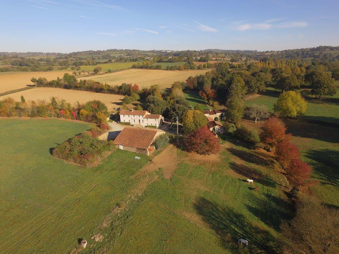 The Stopover of the Bocage à Sèvremont