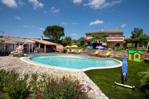 Villa Charline à Issel