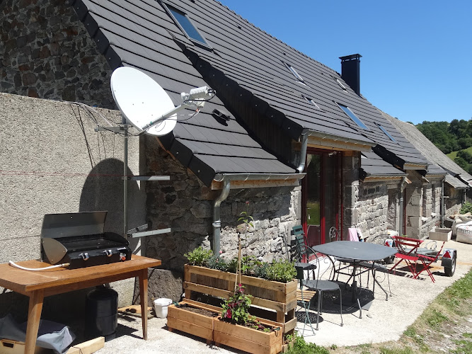 Gîte du Cros à Rochefort-Montagne