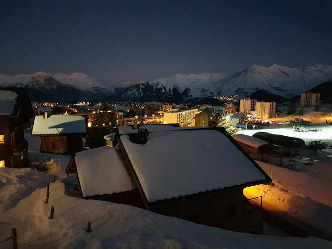 Auberge de Jeunesse La Toussuire à Fontcouverte-la-Toussuire