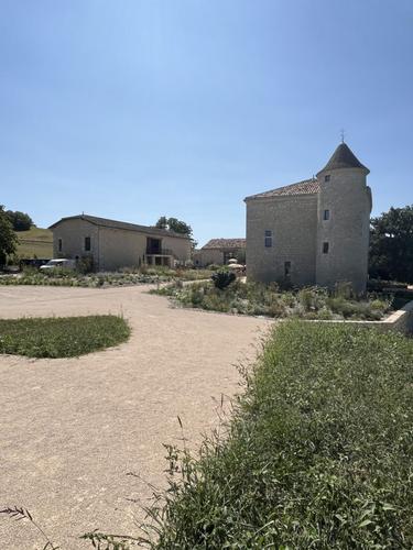 Domaine Lassalle Saint-créac à Saint-Créac