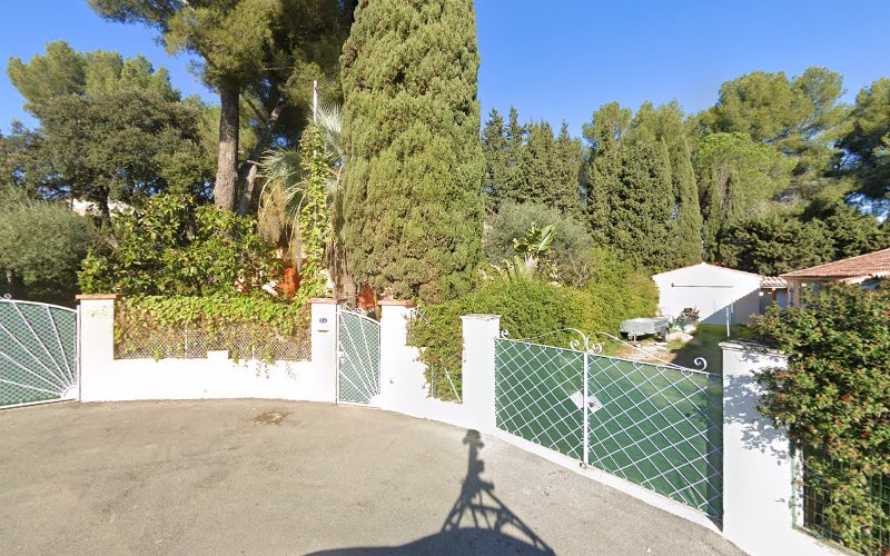 Aire-Camping-CAR Azur à Sanary-sur-Mer