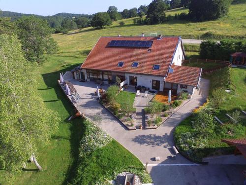 Gite Les Pelaz à Haut-Valromey