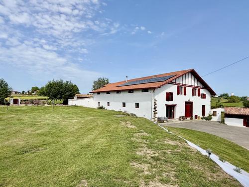 Goitiaya à Beguios