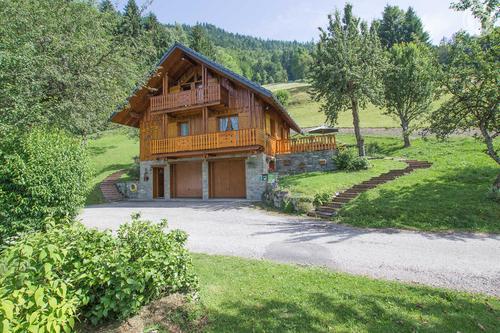 Chalet La Grange à Queige