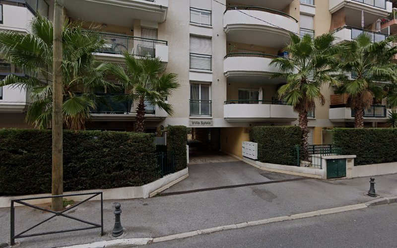 Villa Sylvia à St-Laurent-du-Var