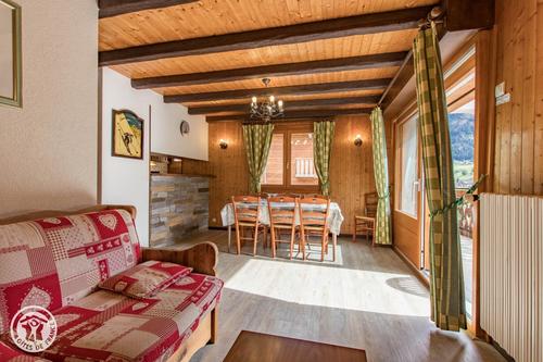 Chalet l'Etrye (appartement 3) à Chatel