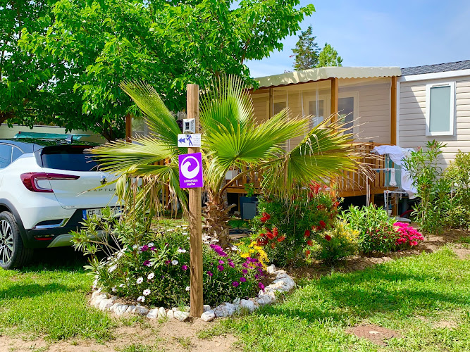 Camping Le Perdigal à Agde