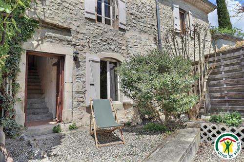 La Petite Vaugelette à Montclar Sur Gervanne