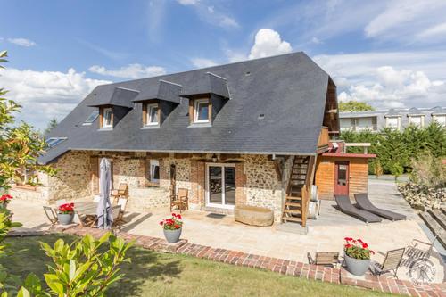Le Pressoir d'Honfleur à Honfleur