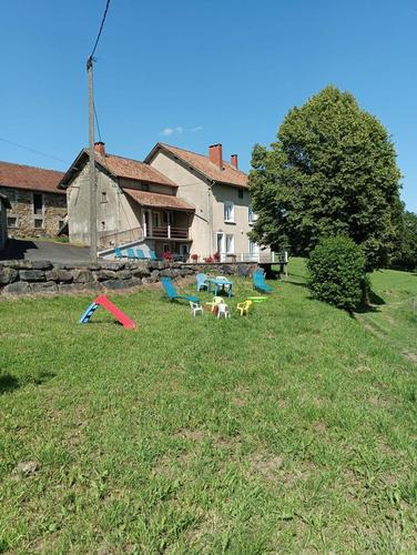 Gîtes de France® - La Maison de campagne dans le Lot à Sainte Colombe