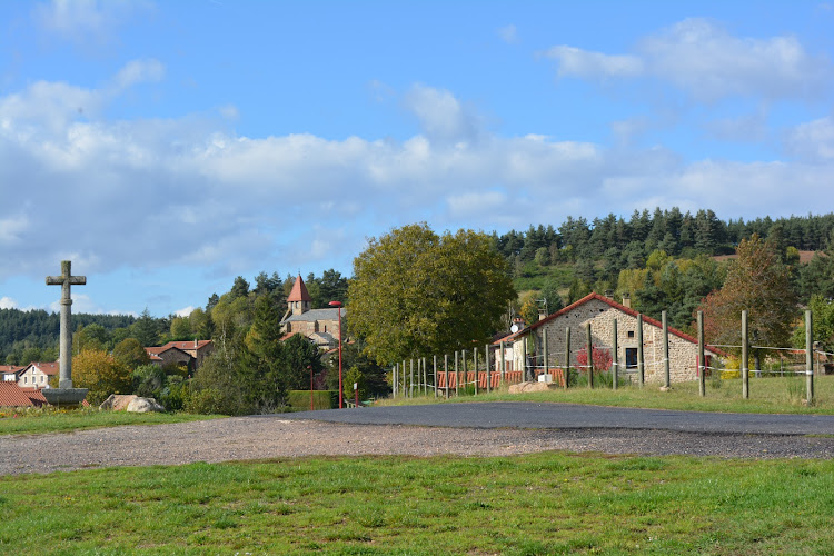 Maison d Hôtes La Paravent à Chaspinhac