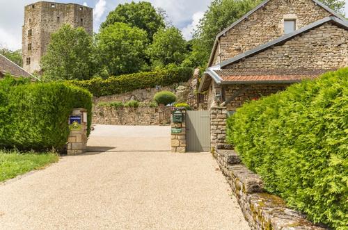 La Maisonnette à Chaudenay Le Chateau