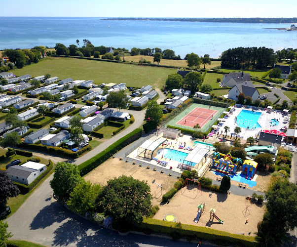 Camping de Kérantérec à La Forêt-Fouesnant