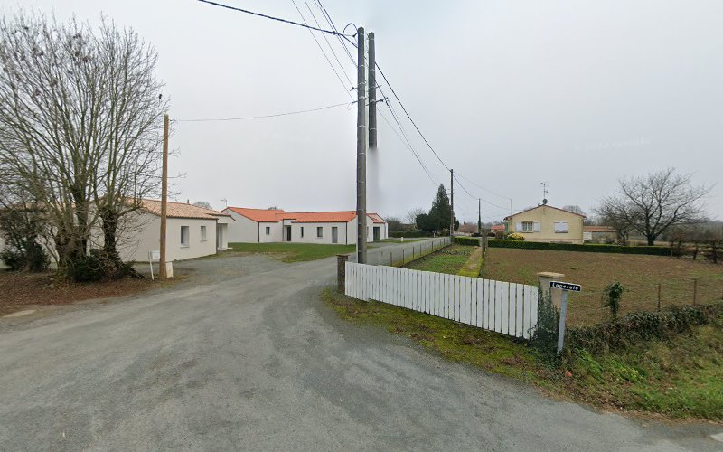 Logeraie à Le Boupère