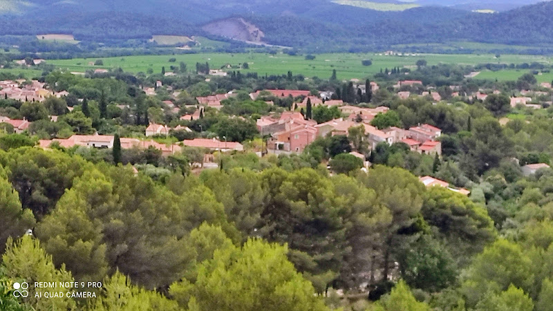 Saisonnière Gîte Maison de Vacances à Puget-Ville