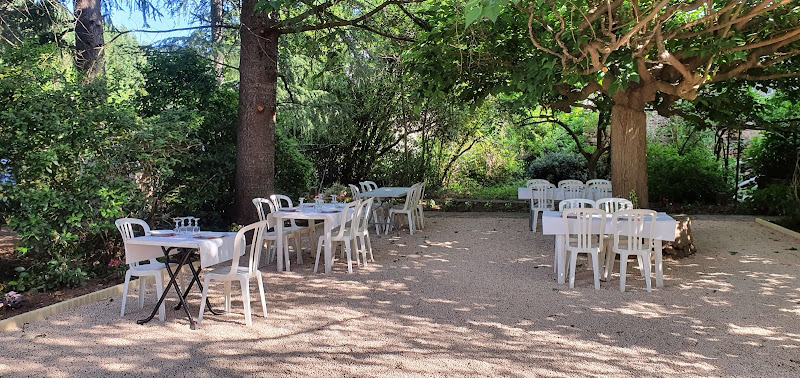 hôtel Restaurant Bourrel à Avène