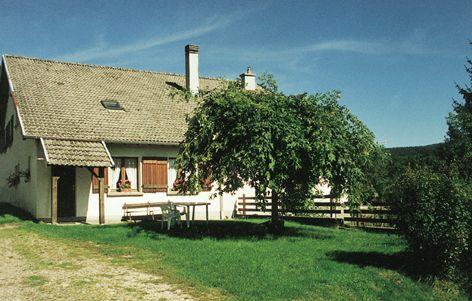 Gîte d'Hazintrait FRENE à Cleurie