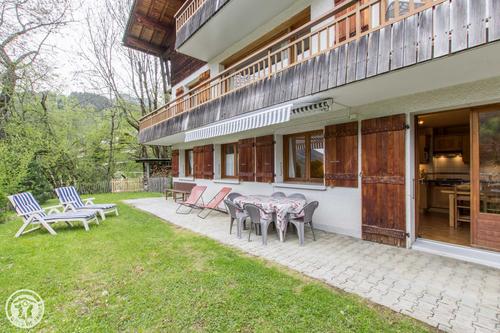 Le Boitivet - Rez-de-chaussée à Le Grand-Bornand