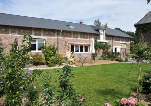 La Ferme d'Alice à Moy-De-L'aisne
