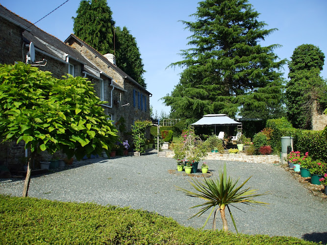 Pinàbre Camping & Caravan Site à Plouguenast-Langast