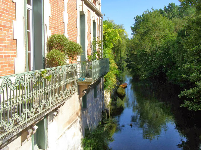 Les Balcons de la Seugne à Pons