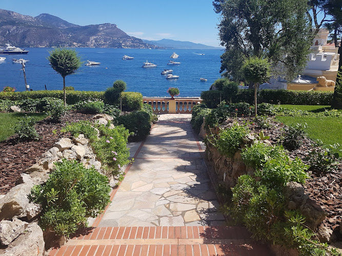 Hôtel Brise Marine à Saint-Jean-Cap-Ferrat