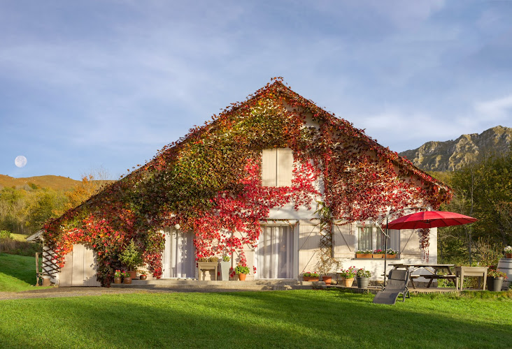 Gîte les coquelicots d azun à Gaillagos