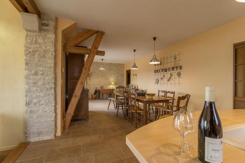 Les Beaumonts à Chorey-Les-Beaune
