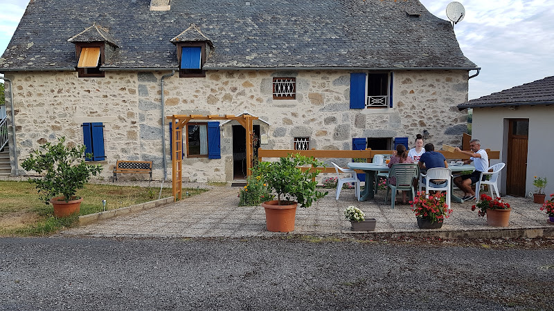 La Ferme de Lacalm à Sanvensa