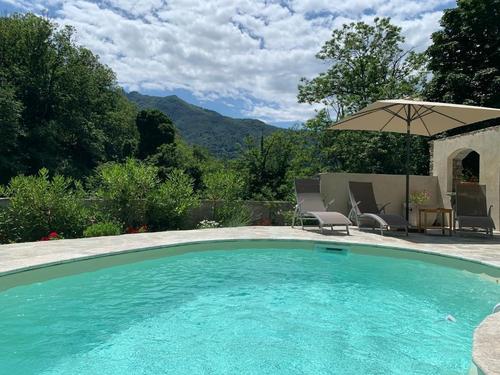 Gîte La Source à Valle-d'Alesani