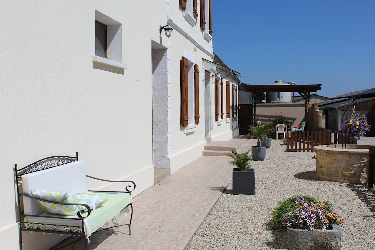 Chambres d hôtes la Briquetière à Ginai