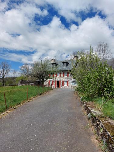 Gite de La Christie à Curières
