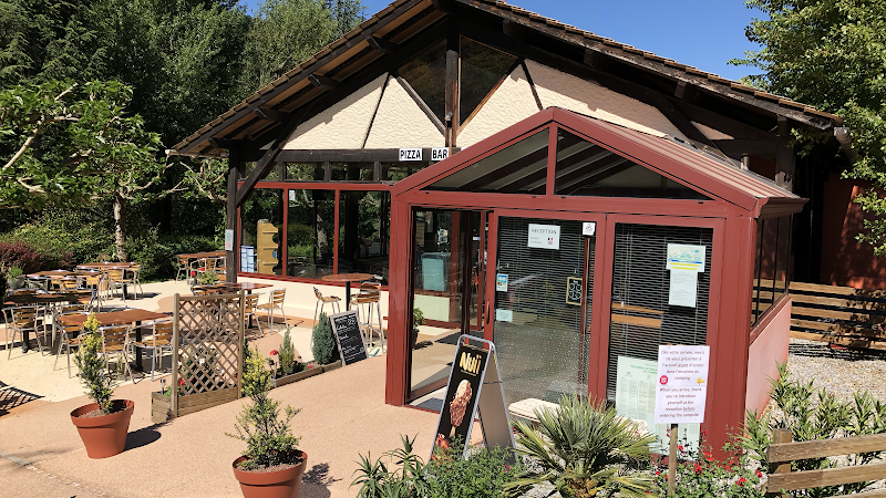Camping les Bords du Tarn à Mostuéjouls