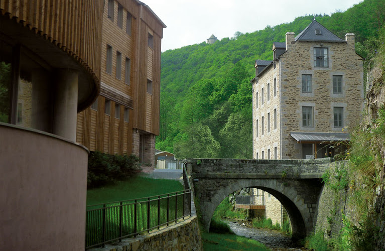 Résidence Le Castel à Chaudes-Aigues