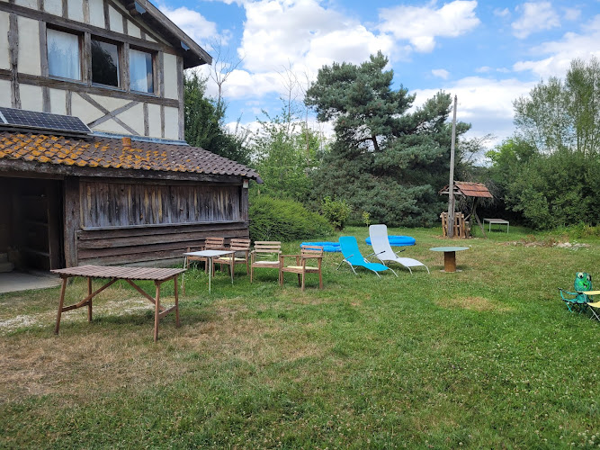 Ferme du Mont Morêt à Courdemanges