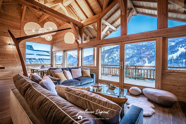Résidence Luxe à La Salle-les-Alpes
