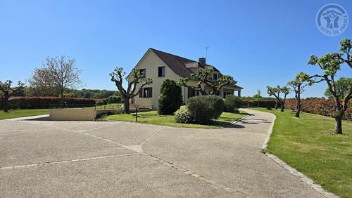 La Maison d'Aïda à Les Breviaires