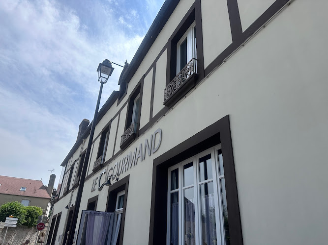 Hôtel Le Gourmand à Sées