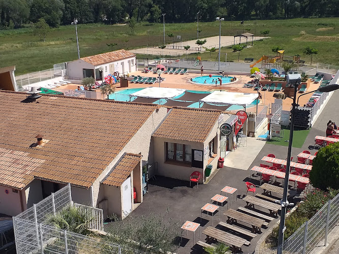 Camping St. Pierre Mas à Saint-Julien-d'Asse
