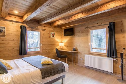 La ferme d en haut à Saint-Jean-de-Sixt